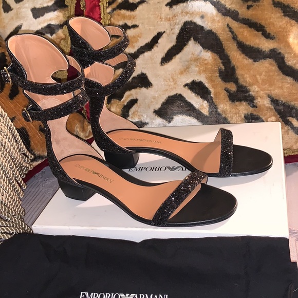 Emporio Armani sandals NIB - Picture 10 of 16